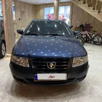 سمند سورن Elx مدل ۹۳.درحد