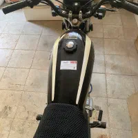 موتور ۱۲۵ ساوین مدل ۸۷|موتورسیکلت|قم, خاکفرج|دیوار