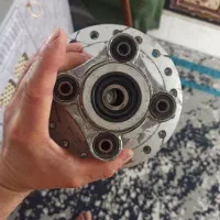 توپی عقب هوندا