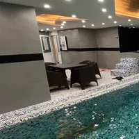 ۱۲۵ متر دو خواب طبقه اول فول مشاعات آبی