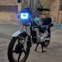هندا 200 احسان معاوضه با بنلی 250|موتورسیکلت|تهران, سعیدآباد|دیوار