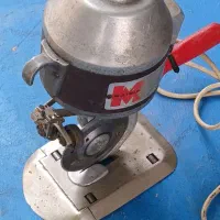قیچی برقی چرم و پارچه
