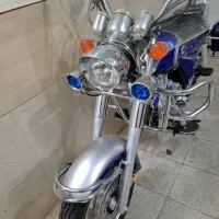 شهاب ۱۵۰ هارلی نونو کلکسیونی|موتورسیکلت|سبزوار, شهدا|دیوار