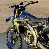 کراسyzf 250مدل2022|موتورسیکلت|سنندج, |دیوار