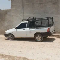 پراید وانت 98متور بشرط