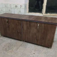 ۸ تیکه کابینت فلزی