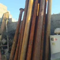 فروش تخت محکم وتیراآهن نو آخورشهرستانچرام|مصالح و تجهیزات ساختمان|چرام, |دیوار