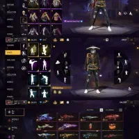 اکانت فری فایر