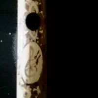 نی کلهر|سازهای بادی|قم, چهل اختران|دیوار