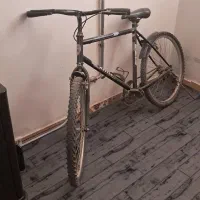 دوچرخه ۲۶مرتب بدون هیچ‌ایراد سالم‌سالم‌در حد نو