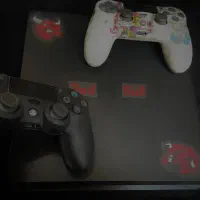 Ps4 slim 500G|کنسول، بازی ویدئویی و آنلاین|قشم, |دیوار