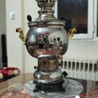 سماور گازی ۱۰ لیتری