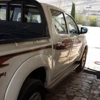 تویوتا هایلوکس 2010|خودرو سواری و وانت|شیراز, شهرک کوثر|دیوار