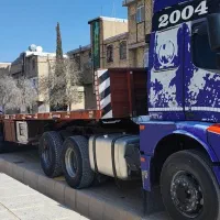 بی ام سی کشنده|خودرو سنگین|کوار, |دیوار