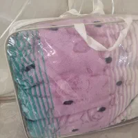 پتو یک نفره نو کاور سالم