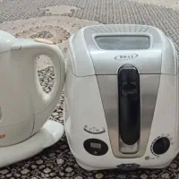 چایی ساز،قهوه ساز،سرخ کن با روغن