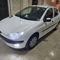 پژو ۲۰۶ مدل ۹۹ تیپ ۵ tu5 بدون رنگ|خودرو سواری و وانت|مشهد, سپاد|دیوار