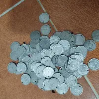 فروش تعدادی سکه دو،یک،وپنج ریالی پهلوی