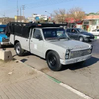 نیسان مدل 72|خودرو سواری و وانت|مشهد, شهرک شهید باهنر|دیوار