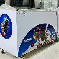فریزر فروشگاهی صندوقی