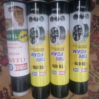 واکس داشبورد و دور لاستیک