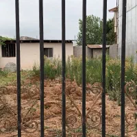 زمین اجاره ای مساحت ۲۰۰ متر بلوار طلاعات