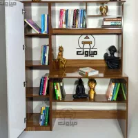 میزتحریر کتابخانه دار