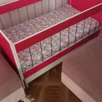 تخت کودک وکمد