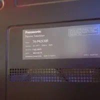 تلویزیون پاناسونیک ۴۲ اینچ TH-P42X30R|تلویزیون و پروژکتور|مشهد, کلاهدوز|دیوار