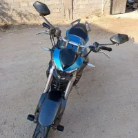 زونتس250R|موتورسیکلت|شیراز, میانرود|دیوار