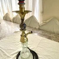 قلیان برنجی