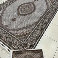 فرش ماشینی ۶ متری طرح ماهی درهم نادر تبریز|فرش|تبریز, |دیوار