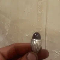 انگشتر فیروزه و عقیق|کلکسیون اشیاء عتیقه|باسمنج, |دیوار