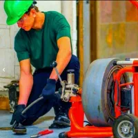 نشت یاب*نشت یابی.لوله بازکنی فنرزنی.نشتیابی*کشی کن