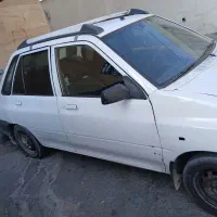 پراید ۸۱|خودرو سواری و وانت|ری, شهرک نظامی|دیوار