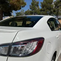 مزدا ۳ مدل ۹۶ فابریک|خودرو سواری و وانت|شیراز, معالیآباد|دیوار