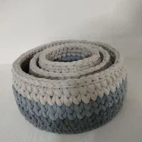 سبد تریکو|صنایع دستی و سایر لوازم تزئینی|ورامین, ورامین|دیوار