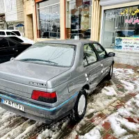 پژو عتیقه مدل 80انژکتور|خودرو سواری و وانت|باقرشهر, |دیوار