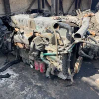 موتور دیزل ژنراتور