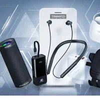 فروش تک و عمده انواع لوازم جانبی موبایل