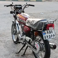 کویر 125 استارتی 1403|موتورسیکلت|بندر ماهشهر, |دیوار