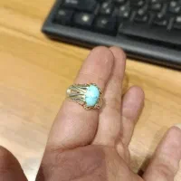 انگشتر فیروزه نیشابوری