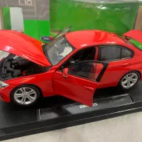 ماکت BMW 330i 1/18 ویلی