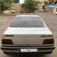 405 مدل ۸۶ تمیز|خودرو سواری و وانت|تبریز, |دیوار