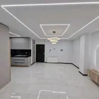 واحد ۸۸متری/نوساز/کلیدنخورده/خوش نقشه/فول دیزاین