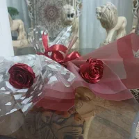 گل ربانی|گل مصنوعی|کرمان, |دیوار