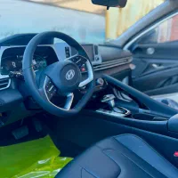 هیوندا النترا ۲۰۲۵ وارداتی