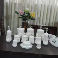 پا سماوری سرامیکی
