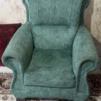 مبل چهار نفره|مبلمان خانگی و میز عسلی|تربت جام, جامی|دیوار