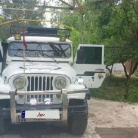 Jeep sahra آماده off-road|خودرو سواری و وانت|مشهد, یوسفیه (شهرک غرب)|دیوار